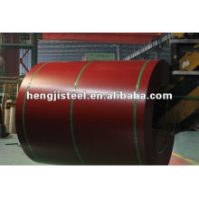 PPGI COILS(Prepainted Galvanized steel coil)